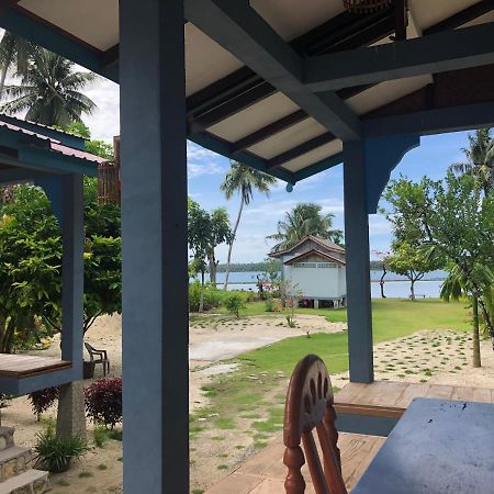 New Raya - Nias Beach Bungalows Lagudri Kültér fotó