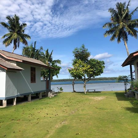 New Raya - Nias Beach Bungalows Lagudri Kültér fotó