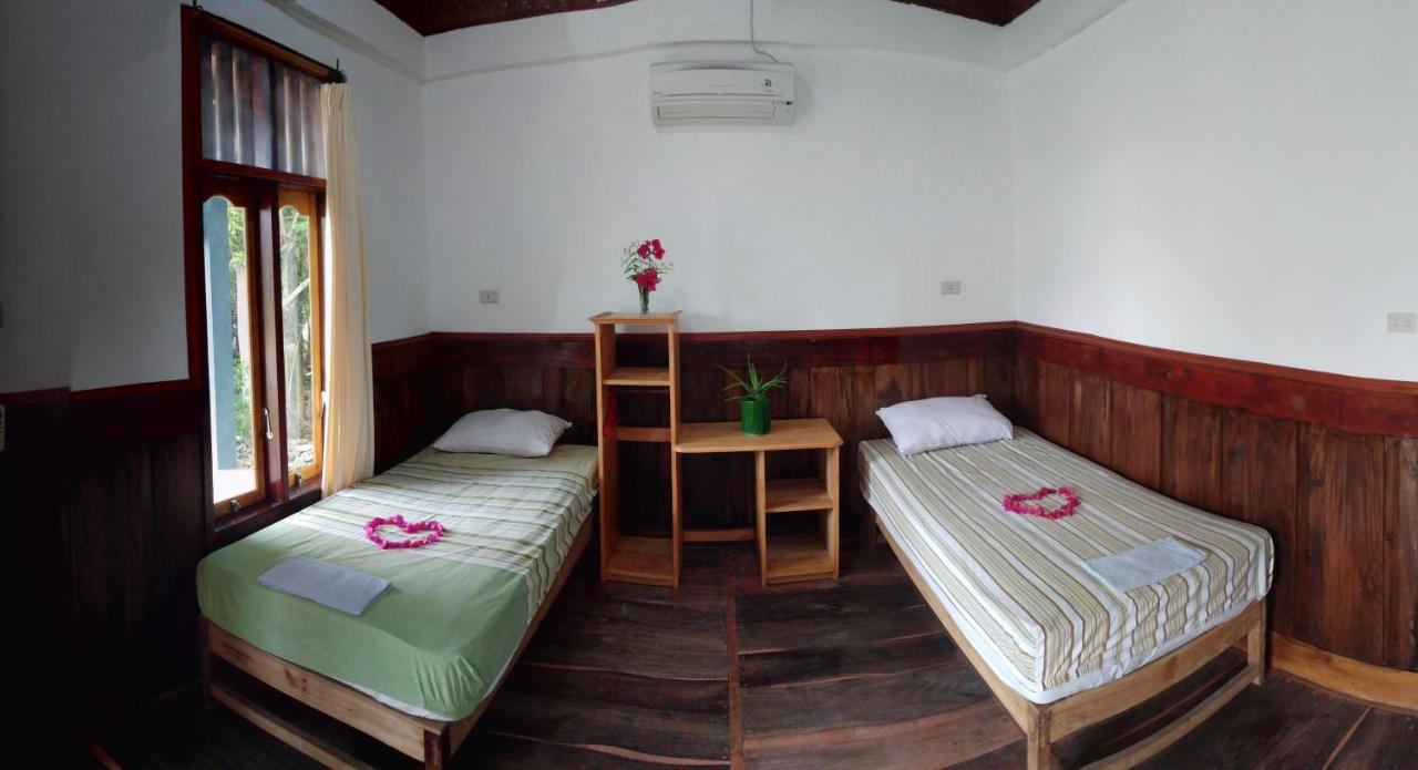 New Raya - Nias Beach Bungalows Lagudri Kültér fotó